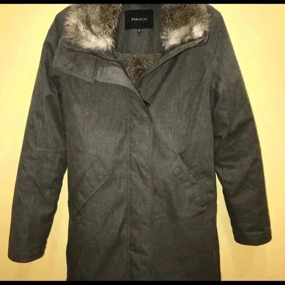 Aritzia Babaton Oscar Goose Down Parka - Picture 5 of 8